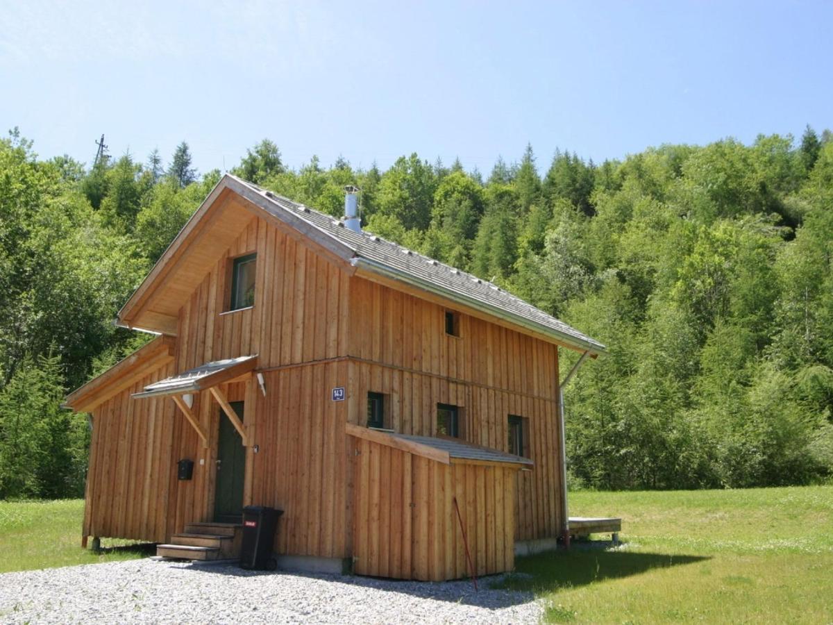 Chalet In Stadl An Der Mur Styria With Terrace מראה חיצוני תמונה