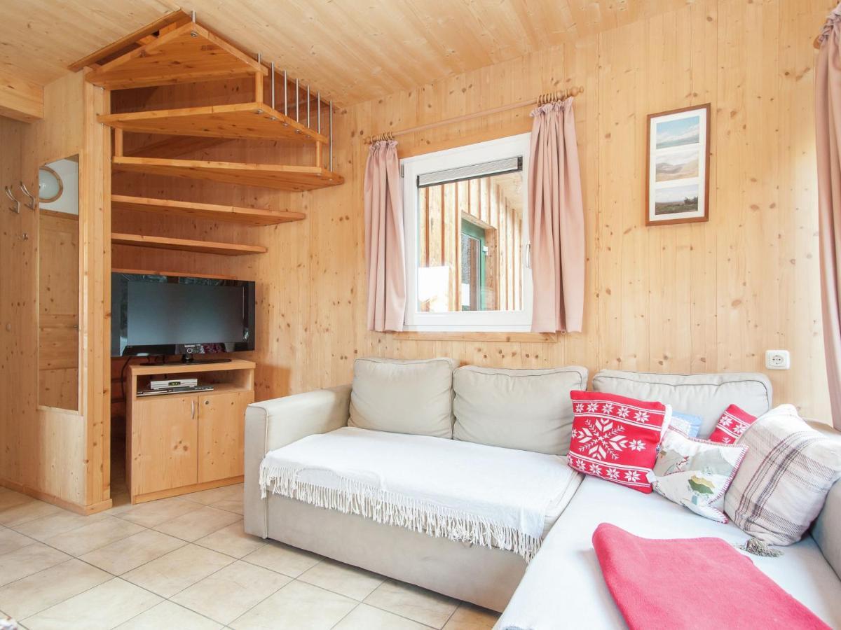 Chalet In Stadl An Der Mur Styria With Terrace מראה חיצוני תמונה