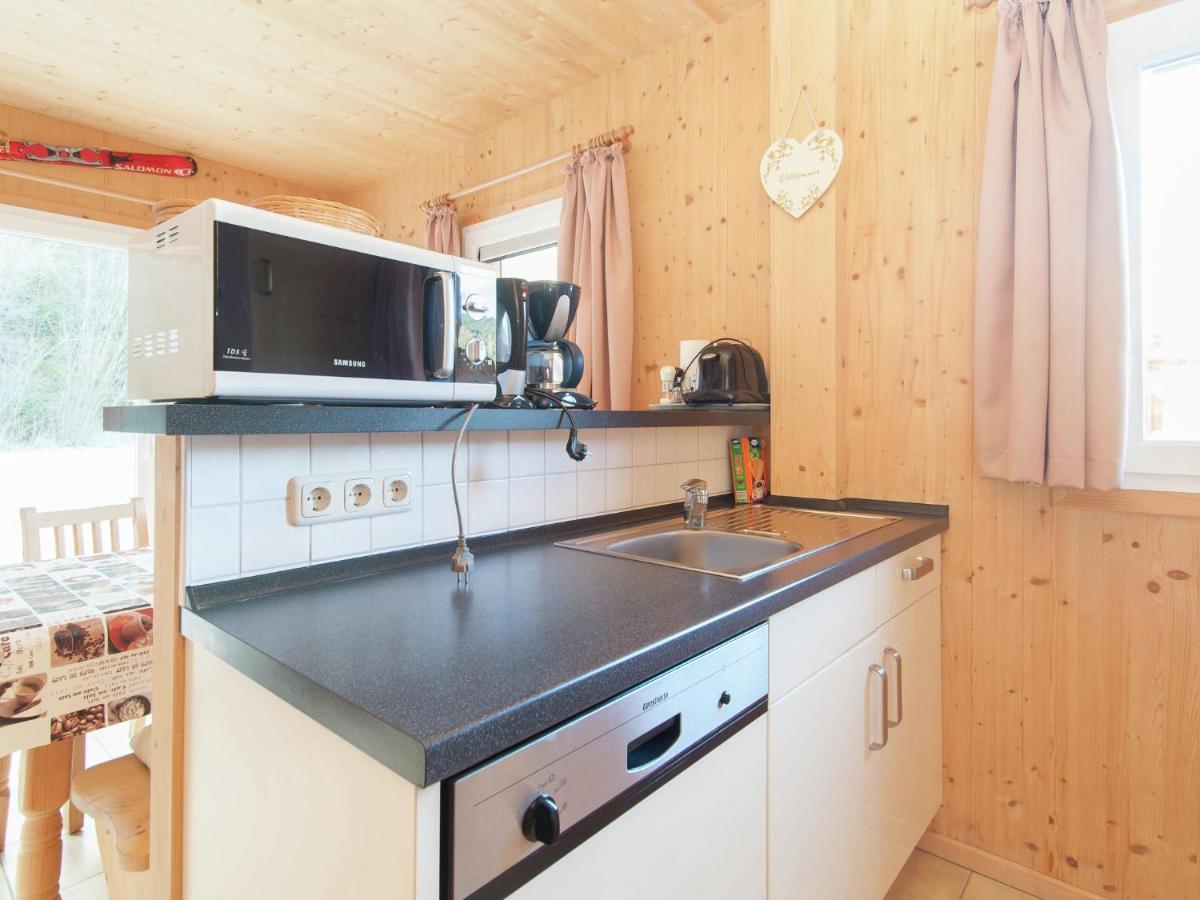 Chalet In Stadl An Der Mur Styria With Terrace מראה חיצוני תמונה