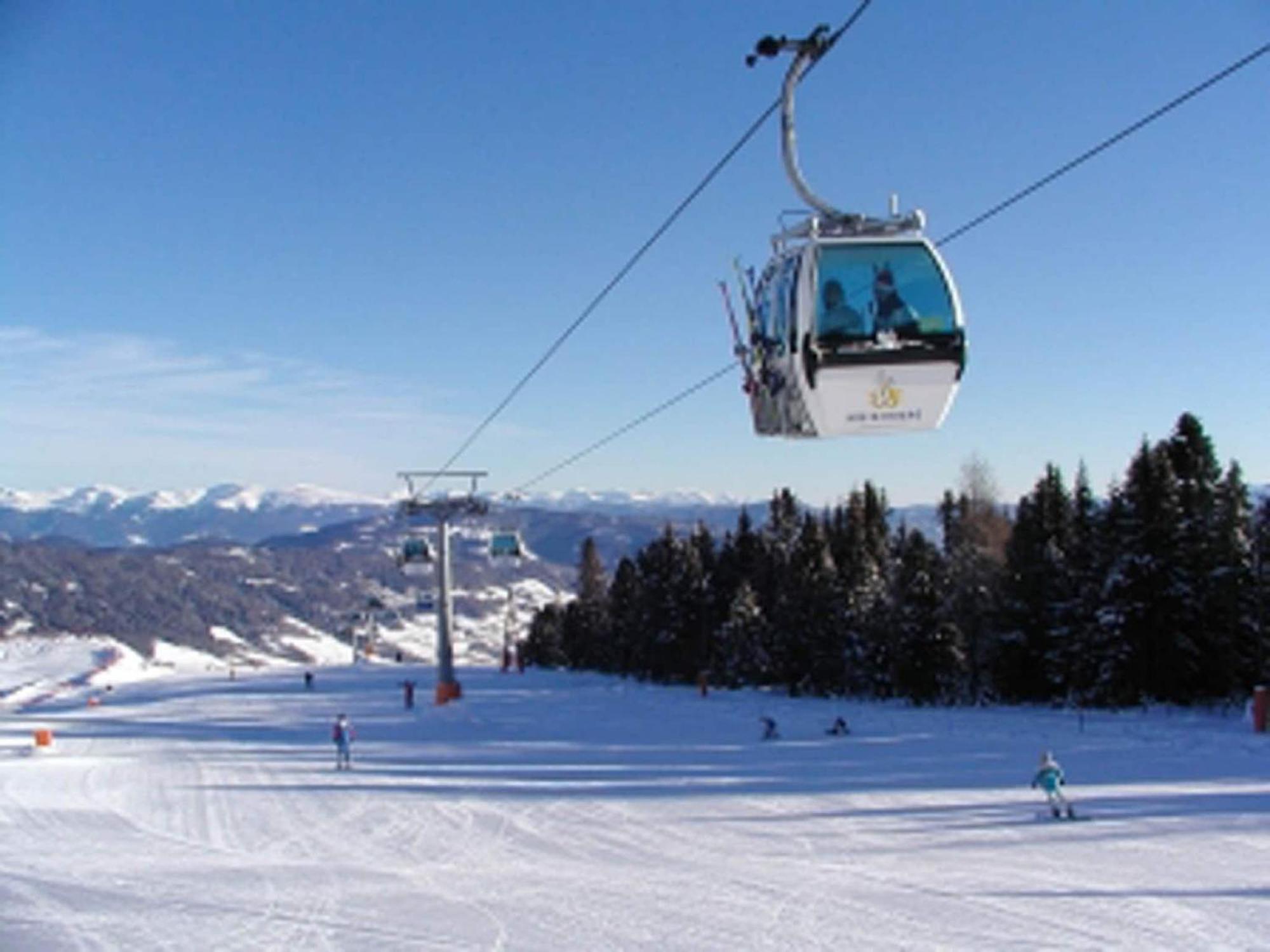 Chalet In Stadl An Der Mur Styria With Terrace מראה חיצוני תמונה