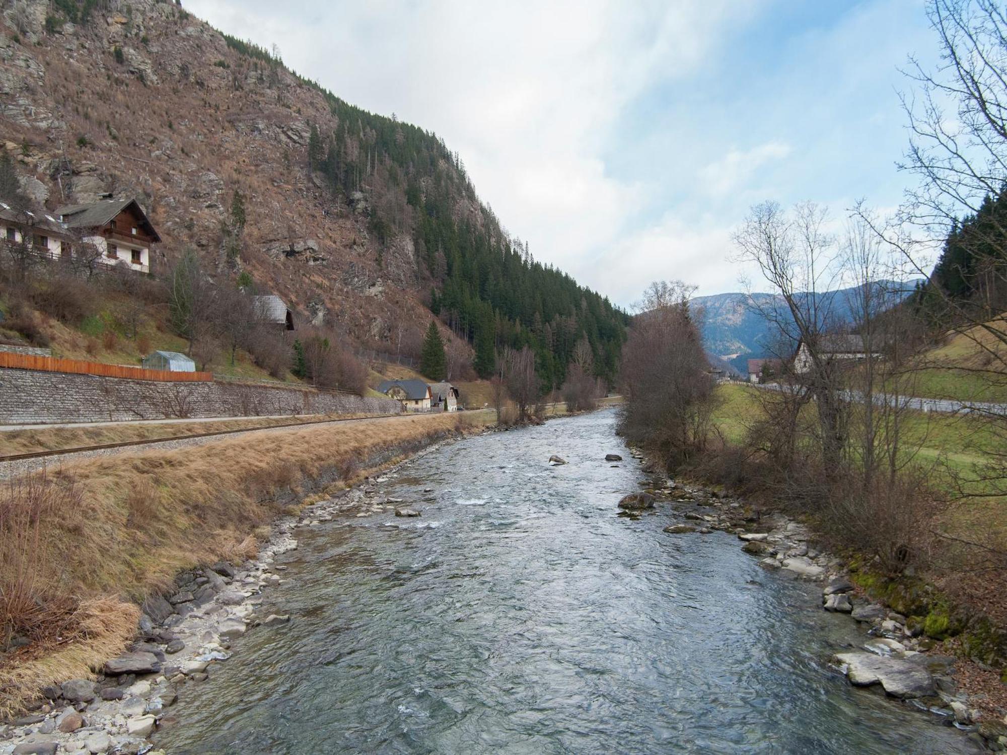 Chalet In Stadl An Der Mur Styria With Terrace מראה חיצוני תמונה
